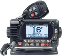 Standard Horizon GX1800G Fixed Mount VHF W/ GPS