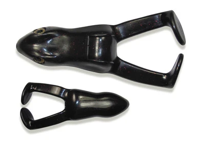 Stanley Top Toad Rigged - Black 1 Stanley Top Toad Rigged - Black