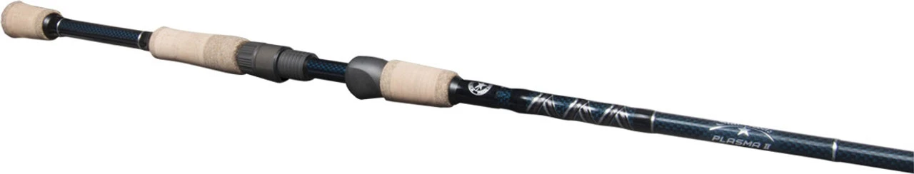 Star Rods PII1225S70G Plasma II Inshore Spinning Rod - 7 Ft. 2 Star Rods PII1225S70G Plasma II Inshore Spinning Rod - 7 Ft. - Image 2