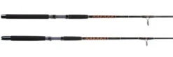 Star Handcrafted Spinning Rods