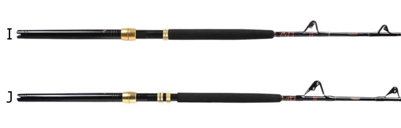 Star Handcrafted Stand-up Rods 2 Star Handcrafted Stand-up Rods - Image 2