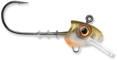 Storm 360GT Searchbait Swimmer Jig Head - 1/4oz - Smelt 1 Storm 360GT Searchbait Swimmer Jig Head - 1/4oz - Smelt