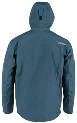 Stormr R810MF-44 Nano Jacket - Charter Blue XL -Daiwa Sales Store stormr r810mf 44 nano jacket charter blue xl 23069.1651320959