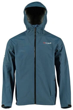 Stormr R810MF-44 Nano Jacket - Charter Blue XL -Daiwa Sales Store stormr r810mf 44 nano jacket charter blue xl 94482.1651320959