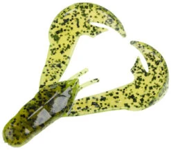 Strike King RGCHK-100 Rage Tail Chunk - Summer Craw