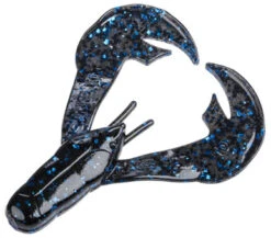 Strike King RGCHK-142 Rage Tail Chunk - Blue Bug