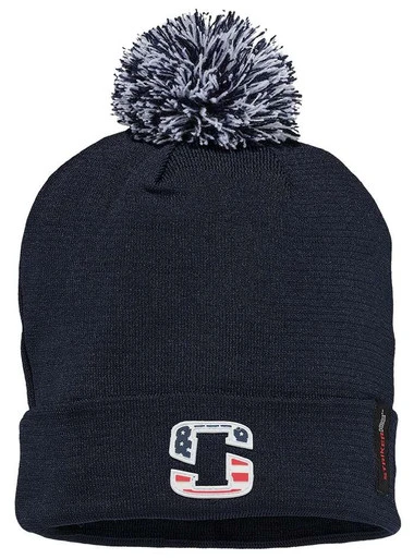 Striker ICE Antifrz USA Hat - Navy 1 Striker ICE Antifrz USA Hat - Navy