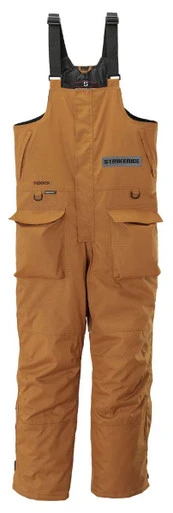 Striker ICE Trekker Bib - Brown