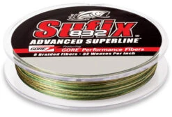 Sufix 832 Advanced Superline Camo 600 Yds
