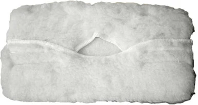 Swobbit SW19150 Synthetic Sheepskin Replacement Bonnet 1 Swobbit SW19150 Synthetic Sheepskin Replacement Bonnet