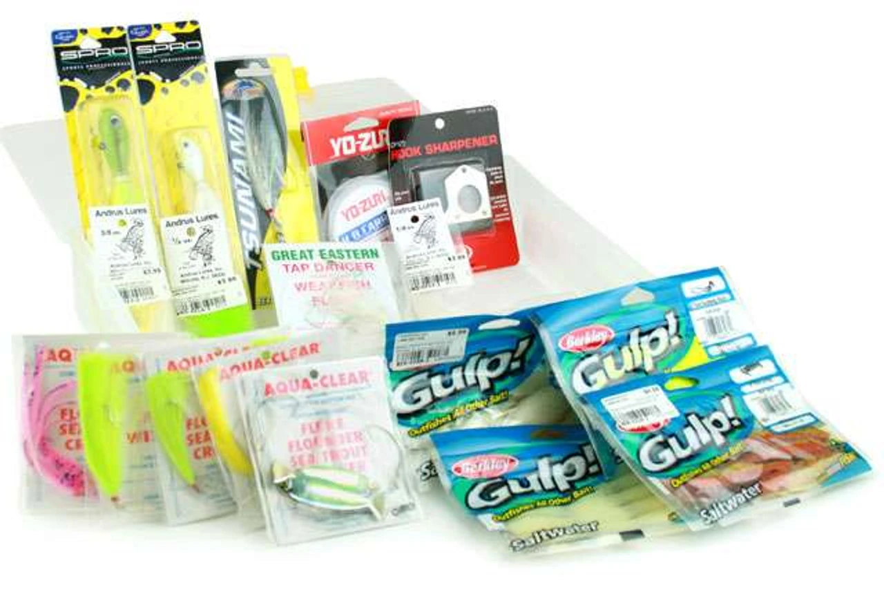 TackleDirect Fluke Fishing Kit 1 TackleDirect Fluke Fishing Kit