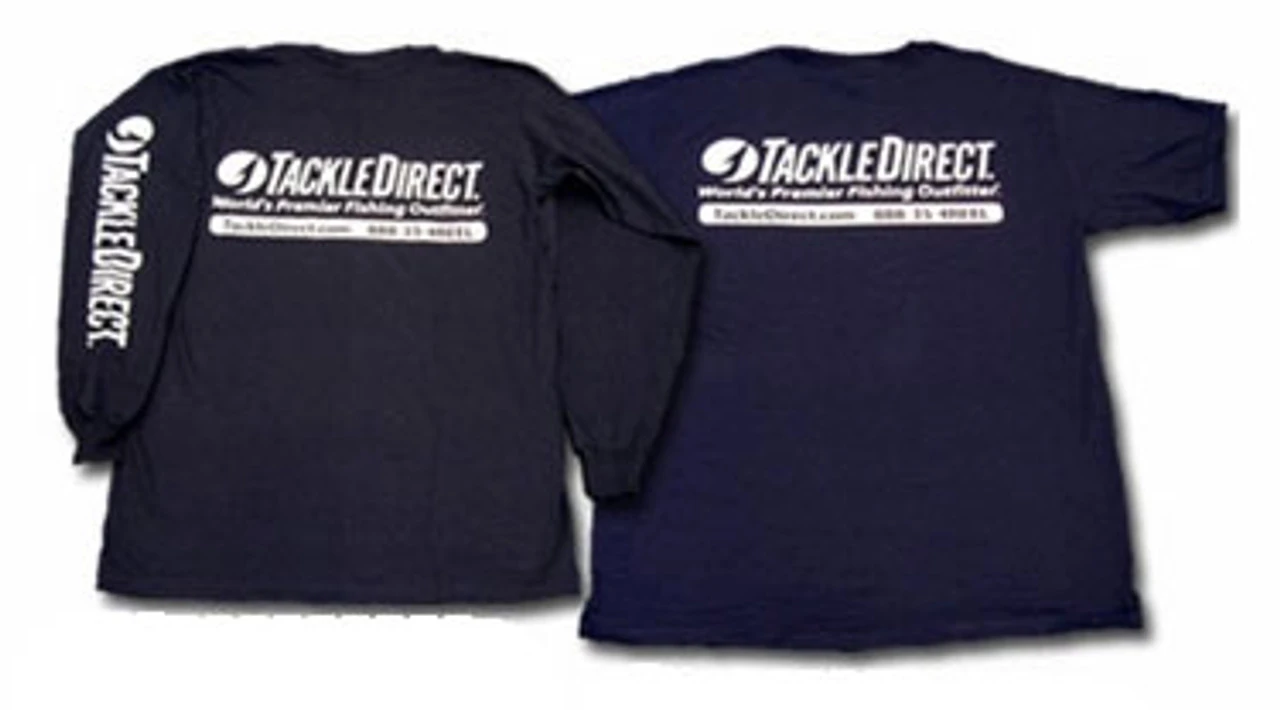 TackleDirect Logo Tees 1 TackleDirect Logo Tees