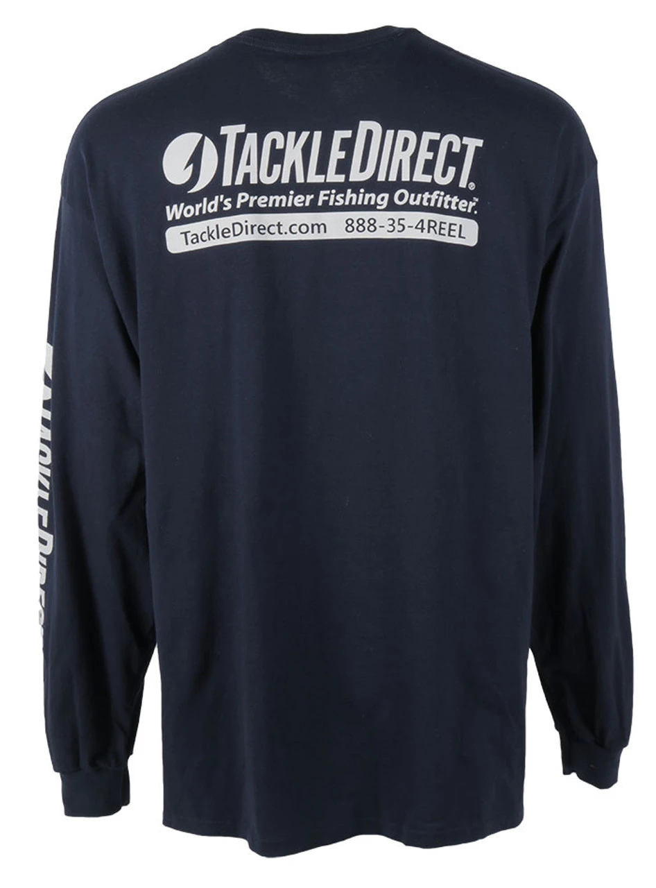 TackleDirect Logo Tees 5 TackleDirect Logo Tees - Image 5