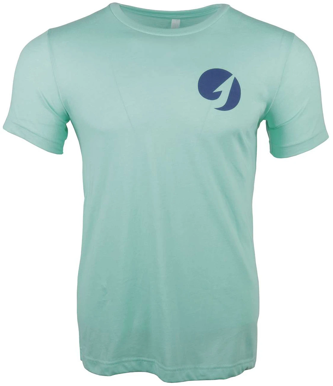 TackleDirect Marlin Short Sleeve T-Shirt - Heather Seafoam - Large 3 TackleDirect Marlin Short Sleeve T-Shirt - Heather Seafoam - Large - Image 3