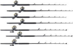 Shimano Tyrnos / TackleDirect Platinum Hook Canyon Ready Package