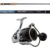 TackleDirect SLAIV2500DX/TDSS702M Silver Hook Spinning Combo