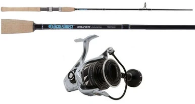 TackleDirect SLAIV3500DX/TDSS702MH Silver Hook Spinning Combo 1 TackleDirect SLAIV3500DX/TDSS702MH Silver Hook Spinning Combo