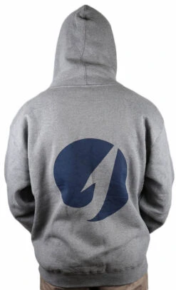 TackleDirect TDLH-GH TD Logo Hoody Gun Metal Heather/Navy 2XL -Daiwa Sales Store tackledirect tdlhgh td logo hoody gun metal heather navy logo 2xl 29696.1651326695