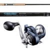 TackleDirect TDSSC701MHT Silver Hook/Shimano TOR14HGA Torium Combo