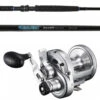 TackleDirect Silver Hook/Shimano SPM20II SpeedMaster Combo