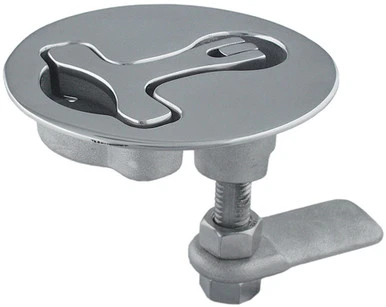 Taco Latch-tite Lifting Handle - Stainless Steel 1 Taco Latch-tite Lifting Handle - Stainless Steel