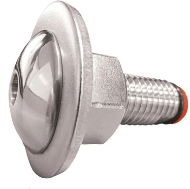 TACO Quick Release Fender Lock Receiver Only 1 TACO Quick Release Fender Lock Receiver Only