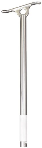 TACO Portable Locking Transom Cross Tie Cleat - 28" - 15 Degree