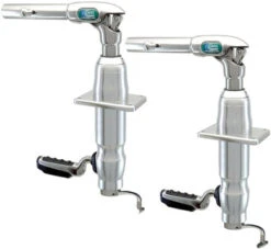 TACO GS-380XL Grand Slam 380XL Outrigger W/ Offset Handle F/ 4-1/2"