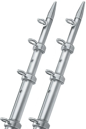 TACO OT Series Tele-Outrigger Poles 1 TACO OT Series Tele-Outrigger Poles