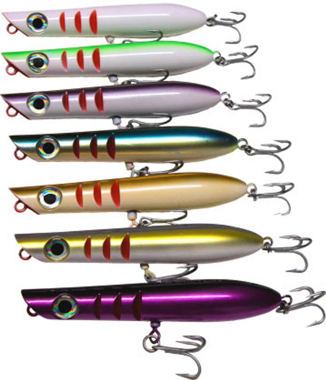 Tactical Anglers SeaPENCIL Smart Lures 1 Tactical Anglers SeaPENCIL Smart Lures