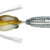 Teckel USA Duckroaker Popper Frog - Gizzard Shad
