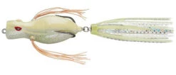 Teckel USA Duckroaker Popper Frog - Hologram Bone