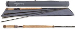 Temple Fork Outfitters Axiom II Switch Fly Rod W/Case