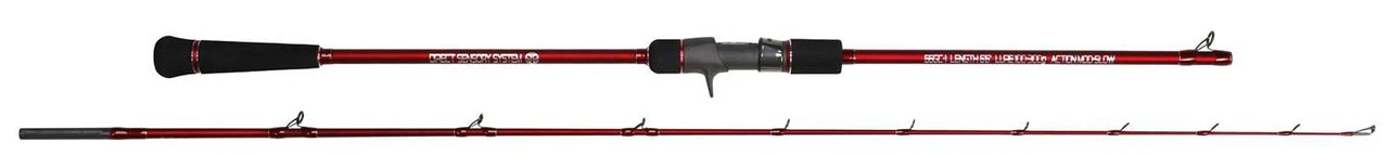 Temple Reef Grand Cru Casting Rods 2 Temple Reef Grand Cru Casting Rods - Image 2