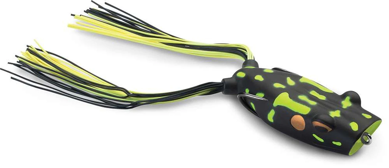 Terminator Popping Frog Lure 1 Terminator Popping Frog Lure