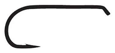 Tiemco TMC 101 Dry Fly Hooks 1 Tiemco TMC 101 Dry Fly Hooks