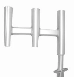 Tigress Triple Aluminum Rod Holder