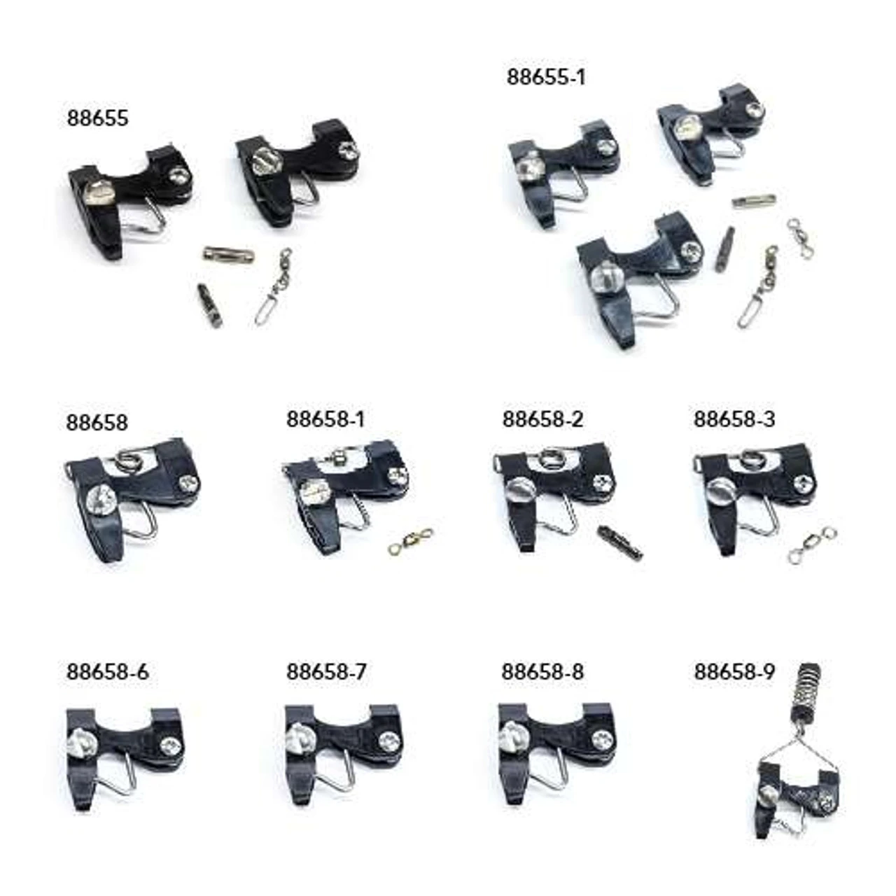 Tigress Kite Clip Kits 2 Tigress Kite Clip Kits - Image 2