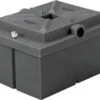 Todd 84-1480 Double Battery Box