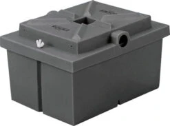 Todd 84-1480 Double Battery Box
