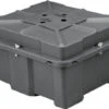 Todd 91-2339 8D High Double Battery Box