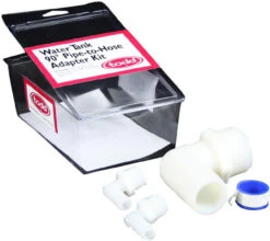 Todd 93-2223 Water Tank 90 Degree Pipe-to-Hose Adaptor Kit