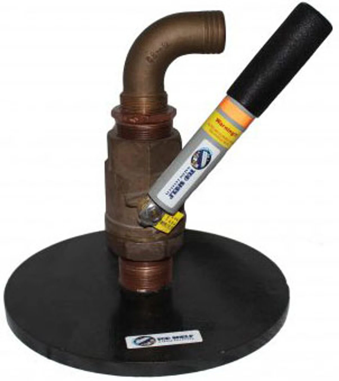 Top Shelf Marine Sea Cock & Ball Valve Helper 2 Top Shelf Marine Sea Cock & Ball Valve Helper - Image 2