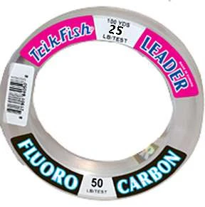 Trik 25FLS02001 Flourocarbon Clear Leader 1 Trik 25FLS02001 Flourocarbon Clear Leader