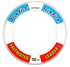 Trik Fish SWL0003001 Mono SW Wrist Spool - 30Lb 50Yds Clear