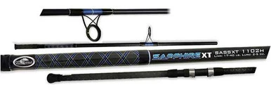 Tsunami Sapphire XT Surf Spinning Rods 1 Tsunami Sapphire XT Surf Spinning Rods