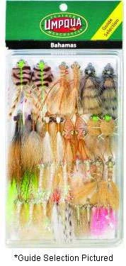 Umpqua 09270 Bahamas Deluxe Selection