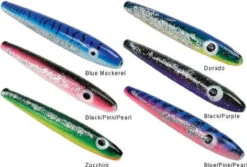 Sea Striker Unrigged Cedar Plugs 5 Sea Striker Unrigged Cedar Plugs -Daiwa Sales Store uncedplug 37230.1651332934