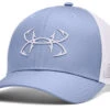 Under Armour Fish Hunter Cap - Washed Blue/White - M/L