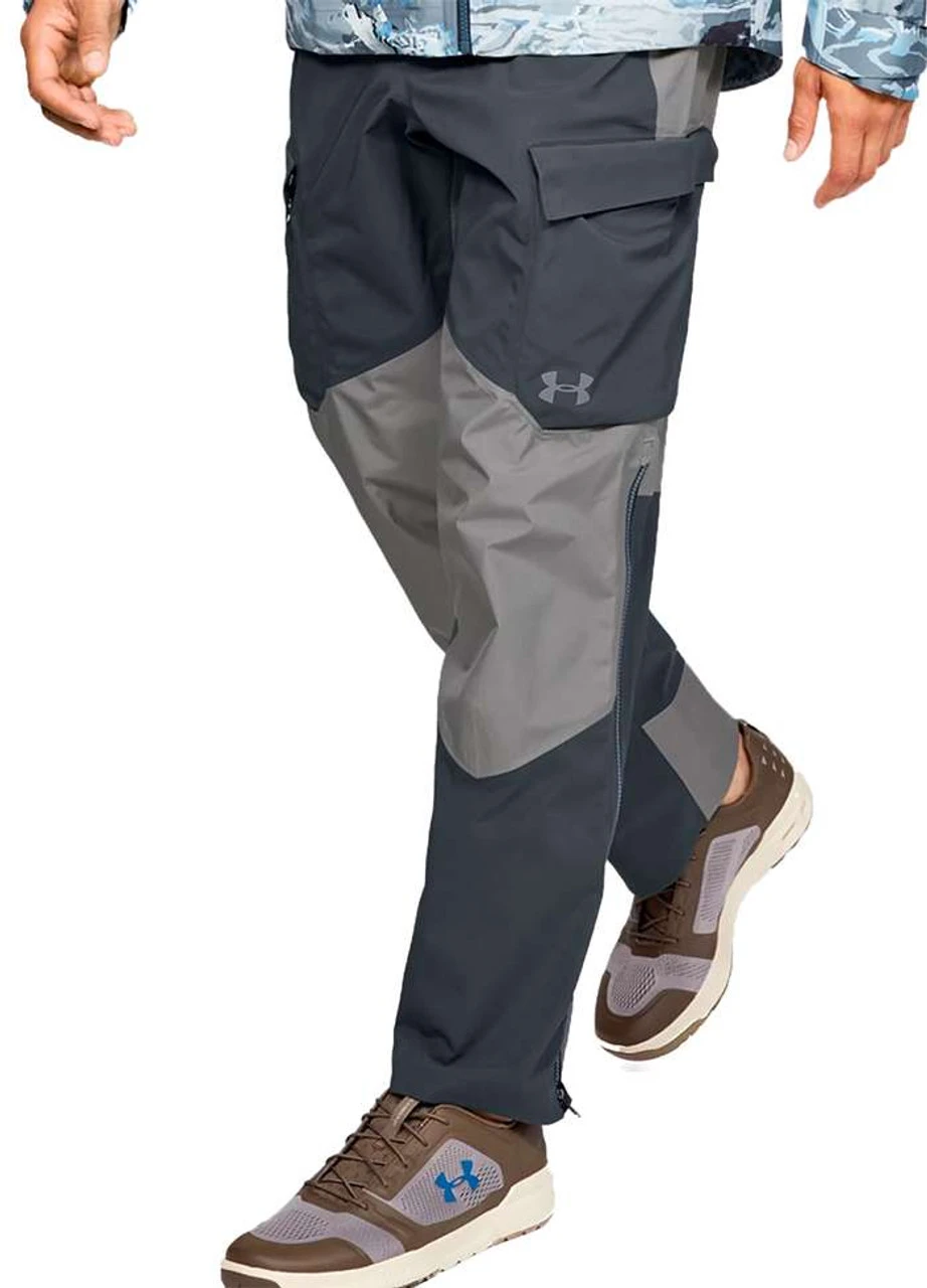 Under Armour Gore-Tex Shoreman Pant - Stealth Gray - 2XL 1 Under Armour Gore-Tex Shoreman Pant - Stealth Gray - 2XL